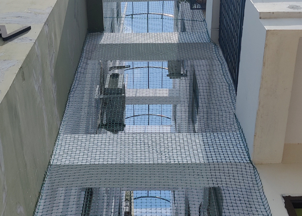 affordable duct area safety nets in hyderabad