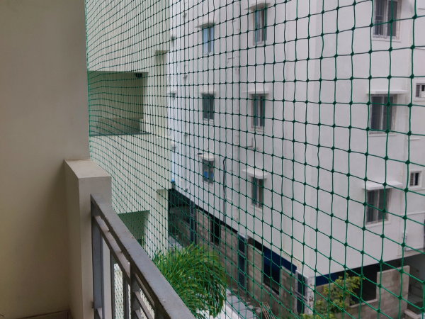 best balcony safety nets in hyderabad with affordable prices
