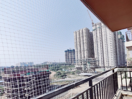 top and best balcony safety nets providers in hyderabad