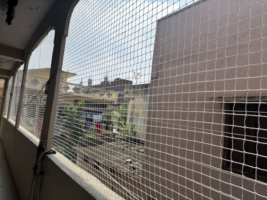 best safety nets in hyderabad