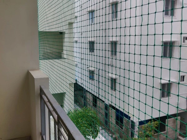 Balcony Safety Nets in Hyderabad