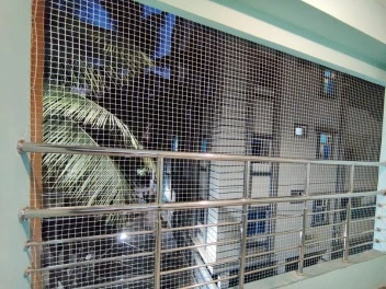 Balcony Safety Nets in Hyderabad